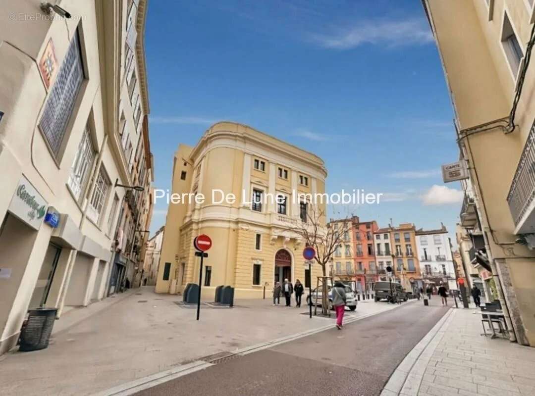 Appartement à PERPIGNAN