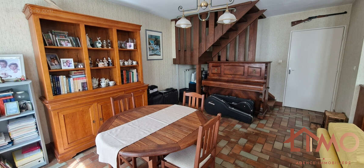 n°8 - Maison à LIMOGES