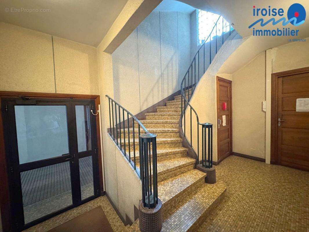 Appartement à BREST