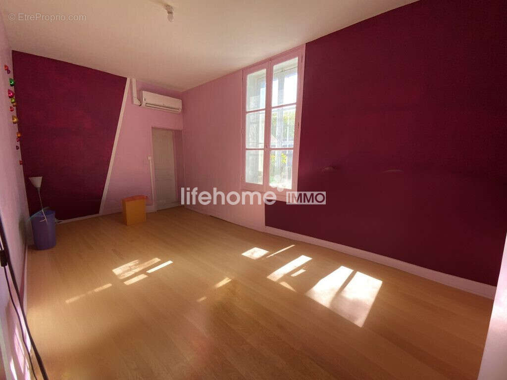 Maison à VILLEDIEU-SUR-INDRE