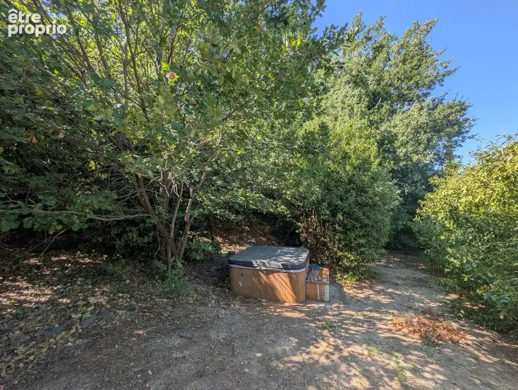 NIZAS (34) — Maison familiale au calme absolu, proche A75 et Pézenas - photo 17