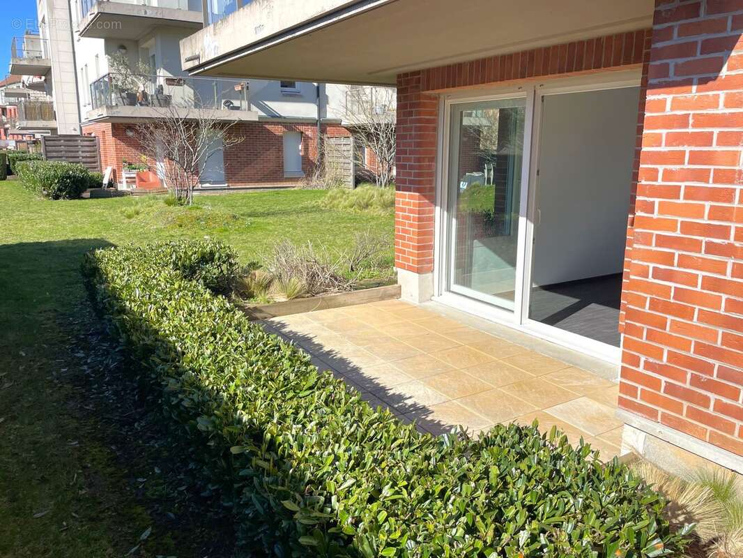 Appartement à MARCQ-EN-BAROEUL