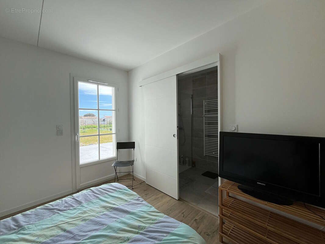 Maison à SAINT-DENIS-D'OLERON