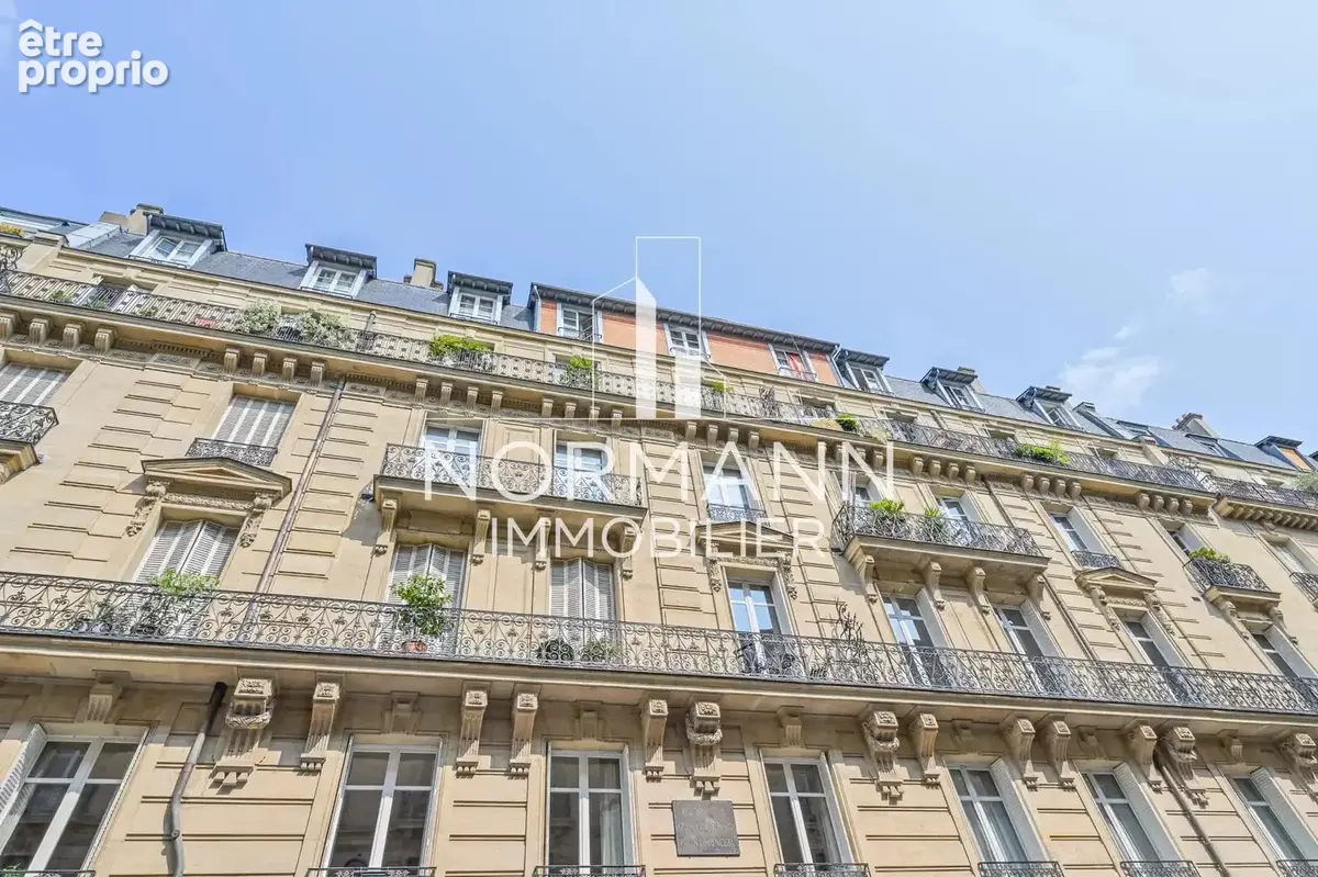 Paris 17 - monceau / meissonier - 1 chambre - photo 3