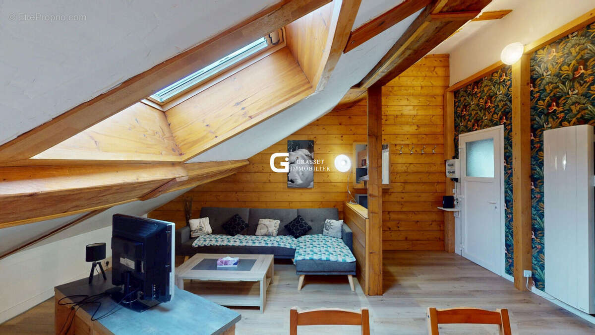 Appartement à OYONNAX