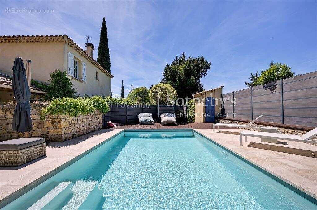 Maison à AIX-EN-PROVENCE