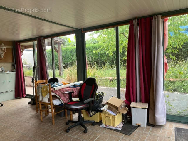 Maison à CHATELLERAULT