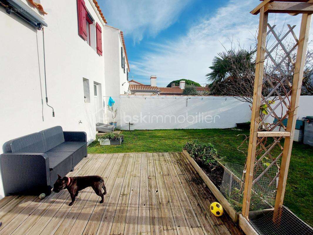 Maison à LA GUERINIERE