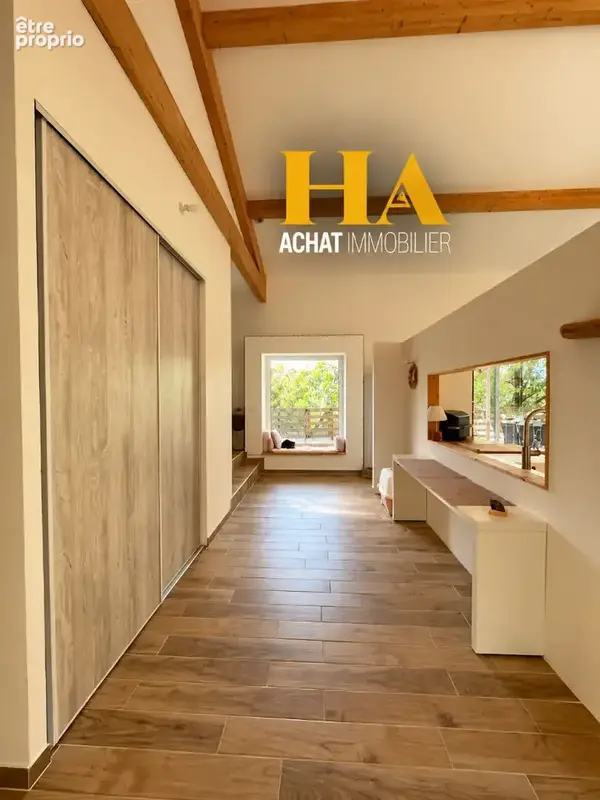 Laroque ( Dept 34) -  Propriété avec 2 chalets, piscine et 6 000 m² : un bien aux multiples possibilités - photo 3