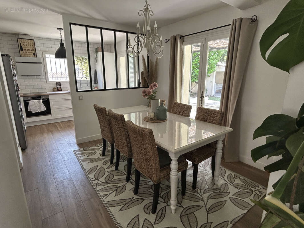 Maison à LA COLLE-SUR-LOUP