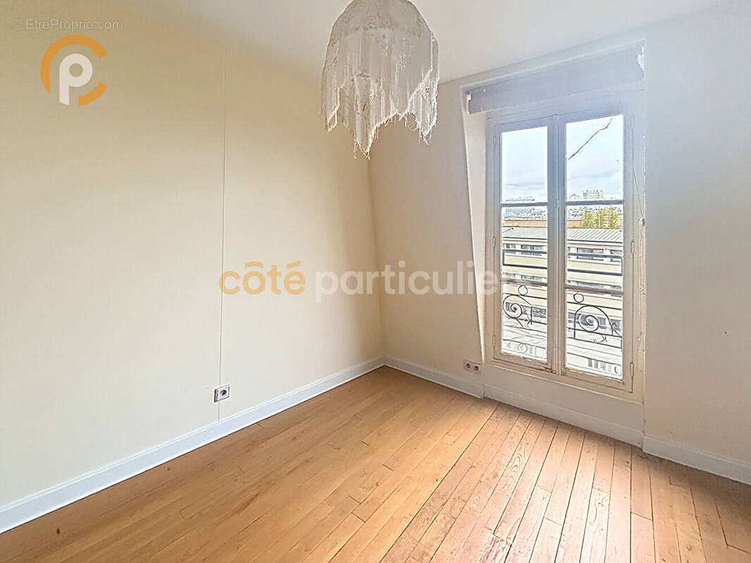 Appartement à PARIS-13E