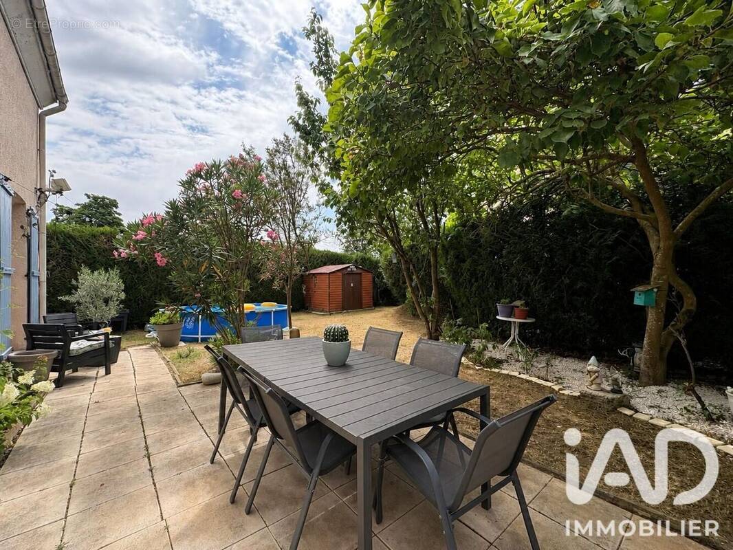 Photo 1 - Maison à MAROLLES-EN-BRIE