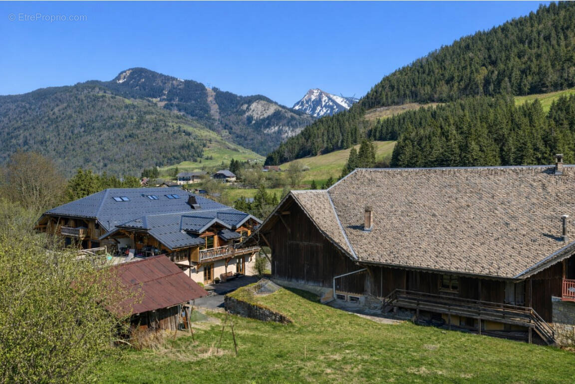 Maison à SEYTROUX