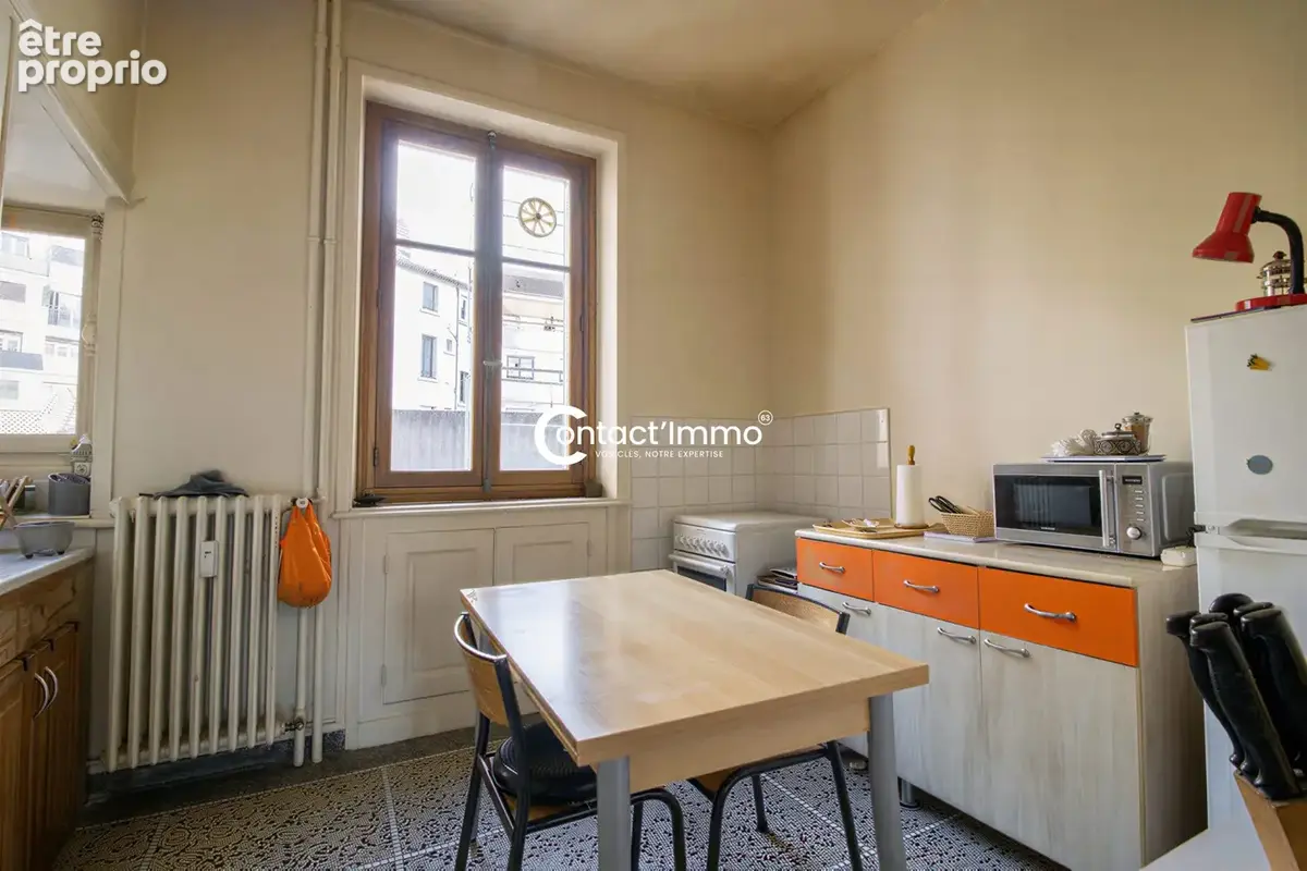 Appartement 3 pièces 70 m² à vendre à Clermont-Ferrand (63100) - photo 5