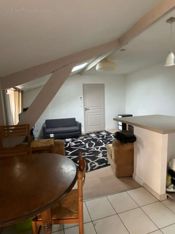 Lyon 8 - Route de Vienne - T2 de charme - 41.45m2 - photo 2