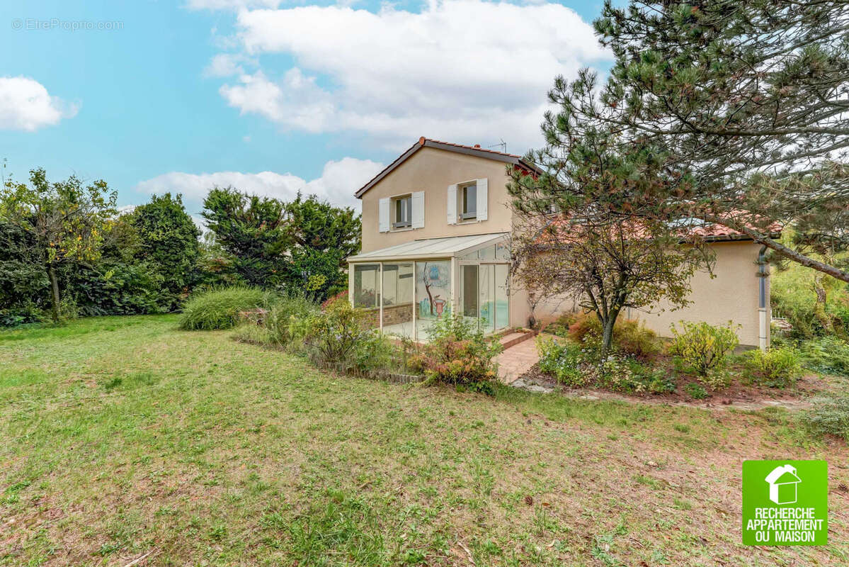 Maison à ECULLY