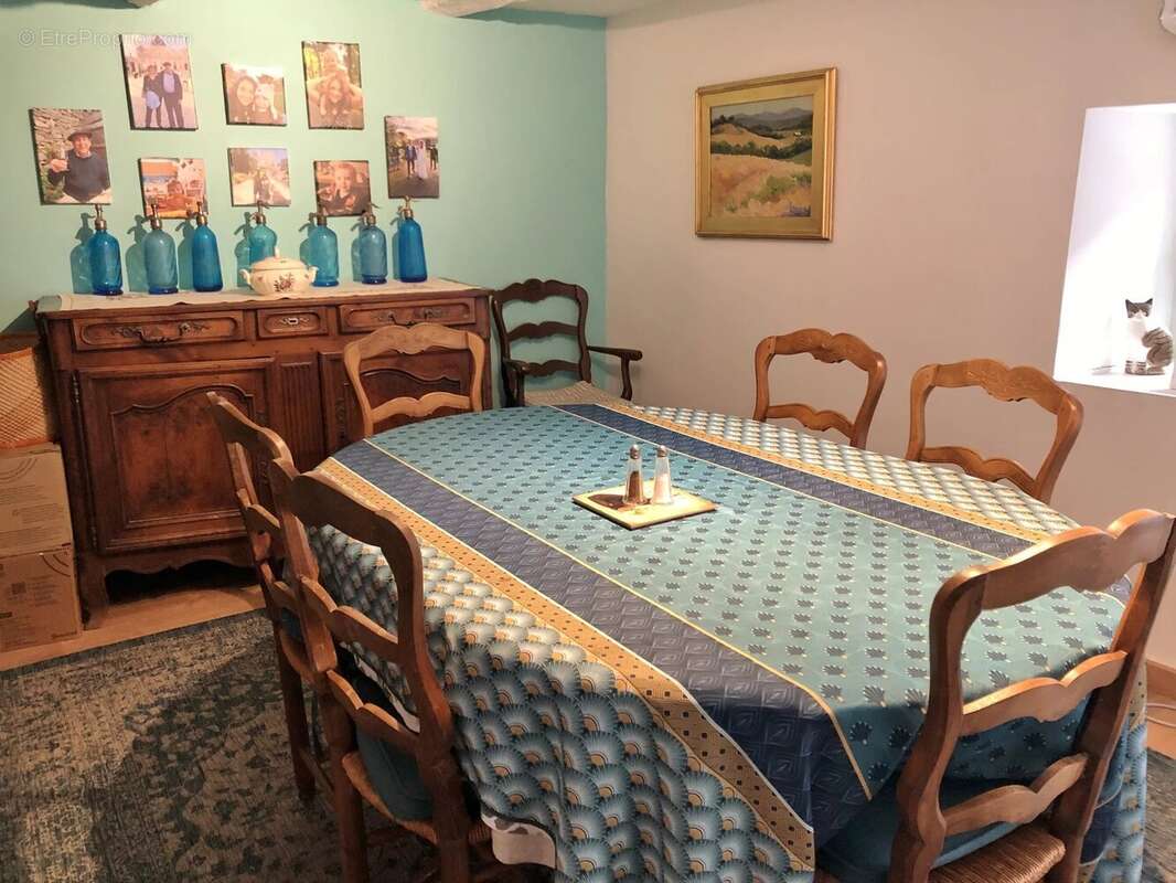 Maison à CAUNES-MINERVOIS