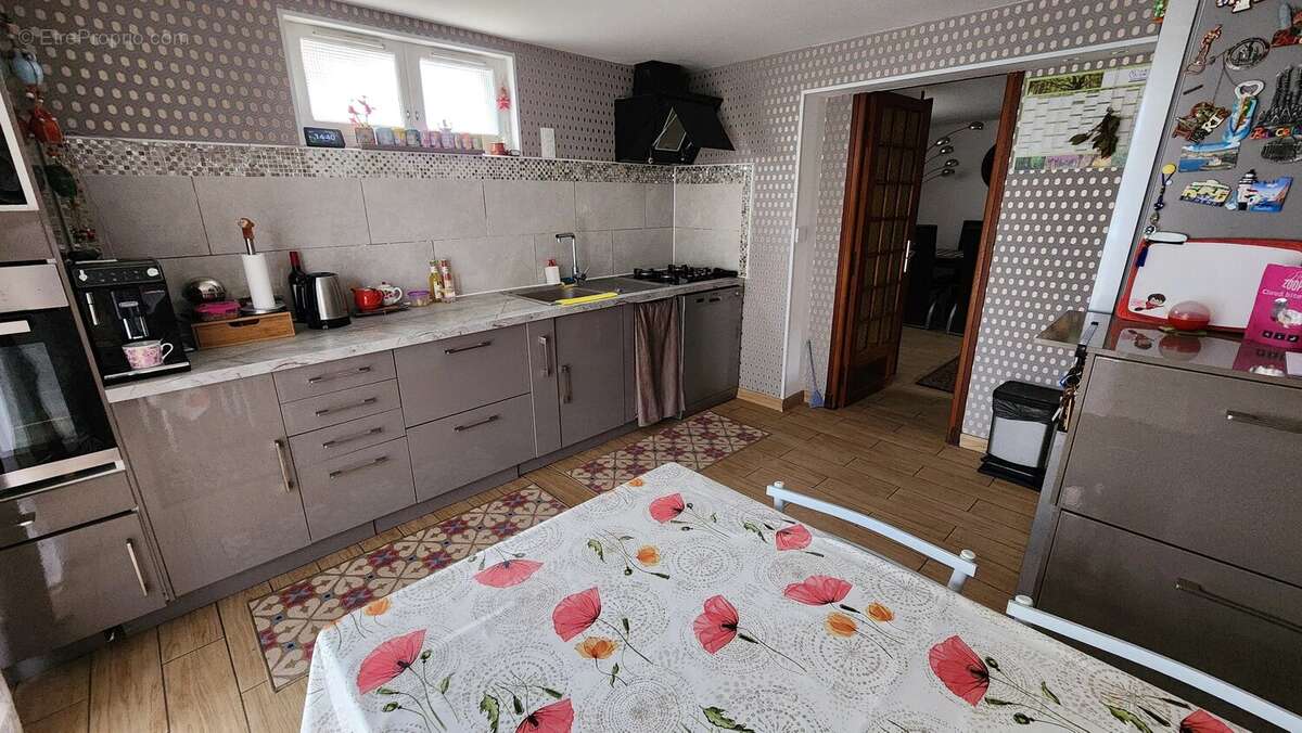Maison à BENEJACQ