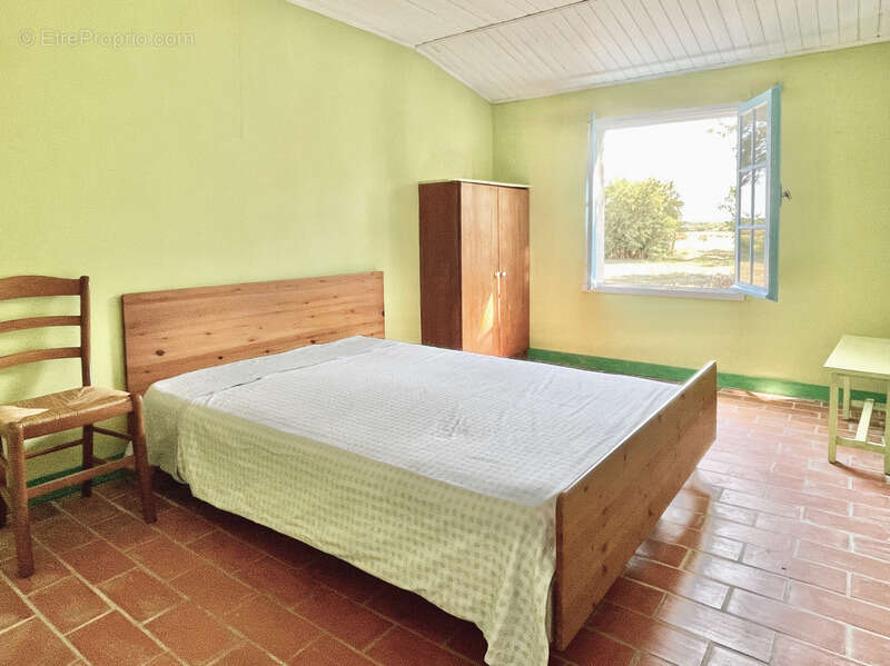 Maison à SAINT-GERVAIS