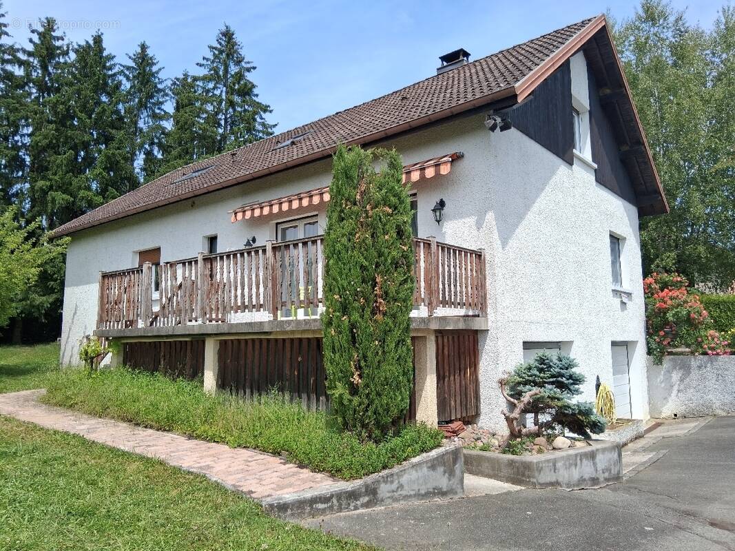 Maison à MONTBELIARD