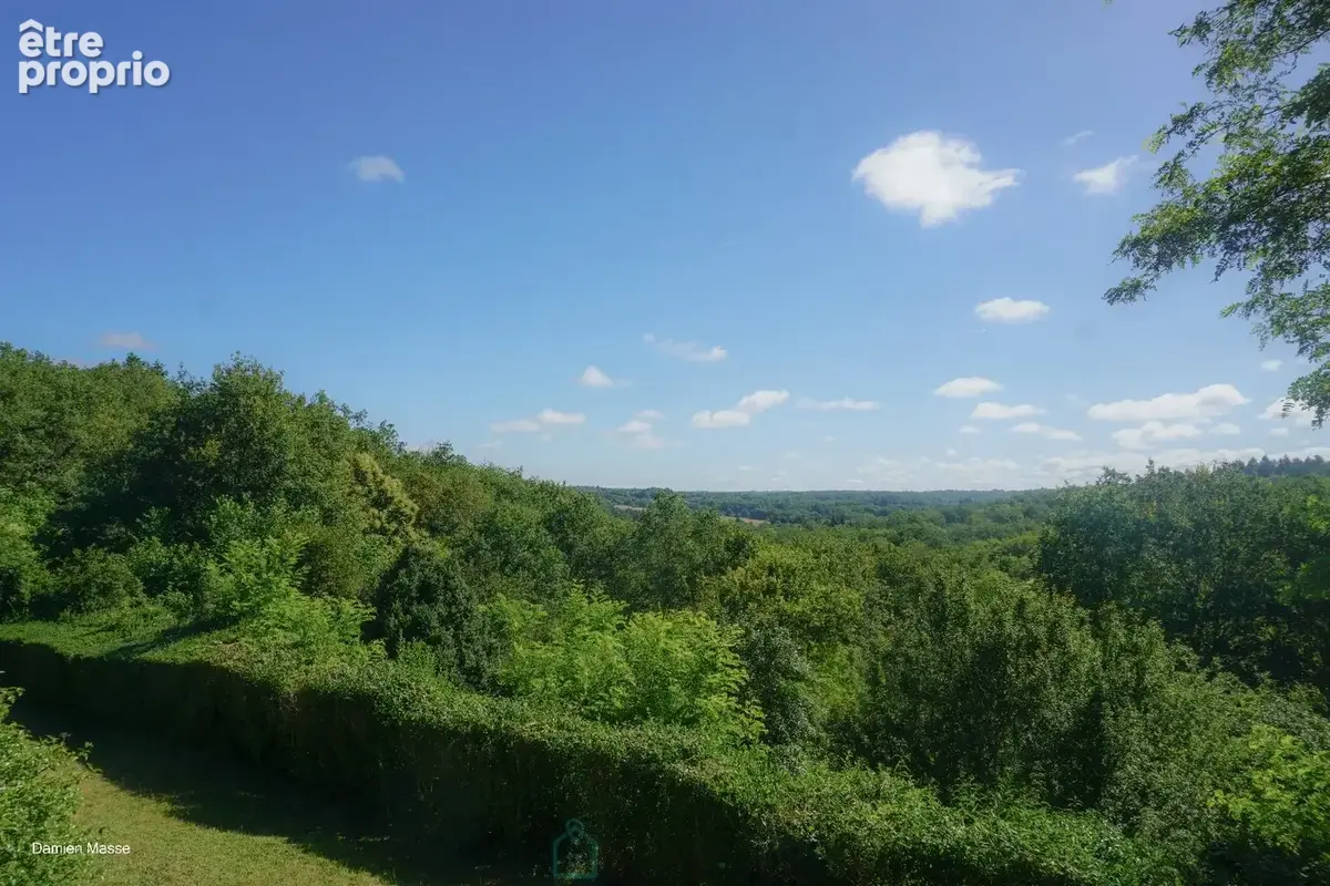 Ancienne maison forte du XIIIe siècle, au coeur du parc naturel régional du Périgord vert. - photo 15