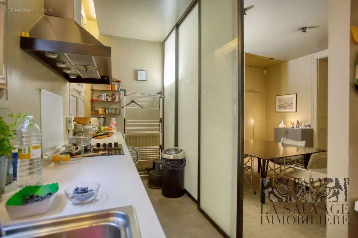Appartement à PARIS-6E