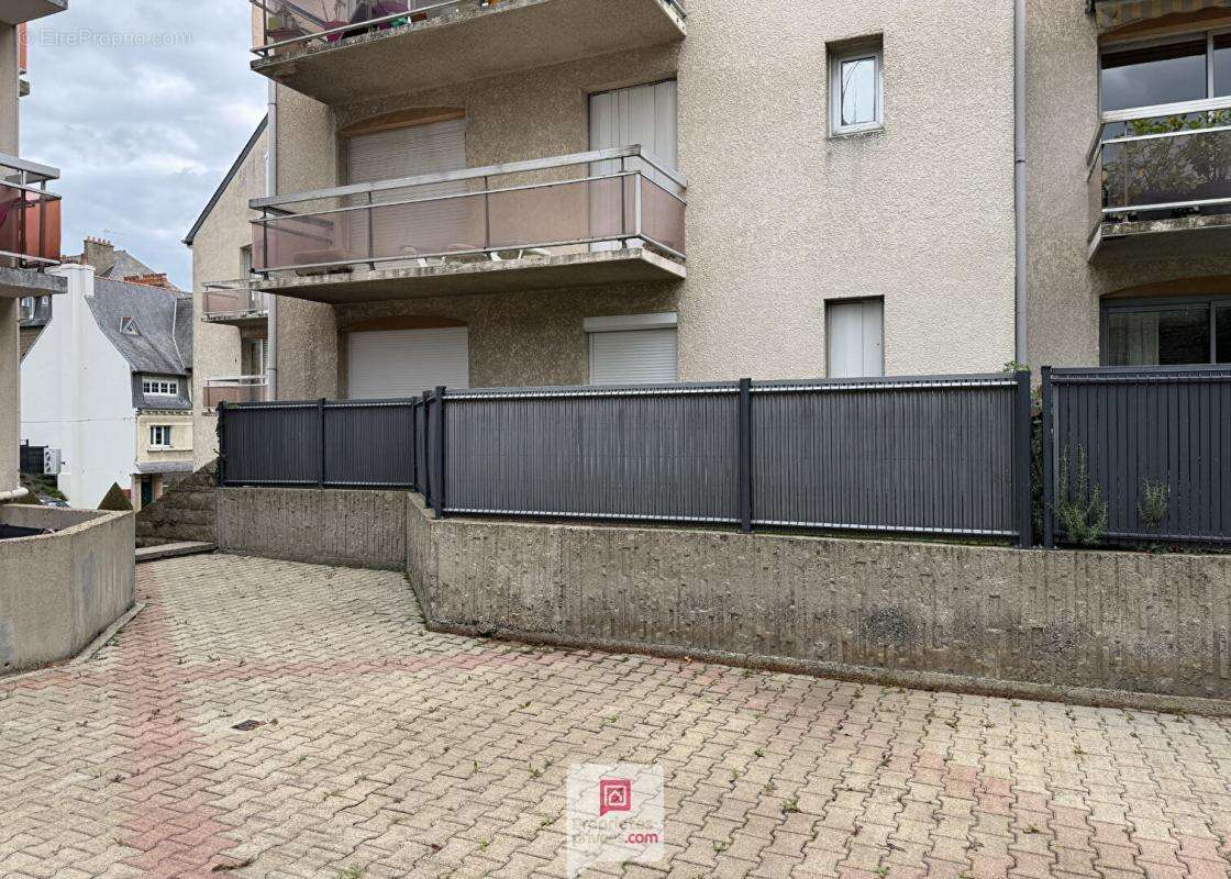 Appartement à SAINT-BRIEUC