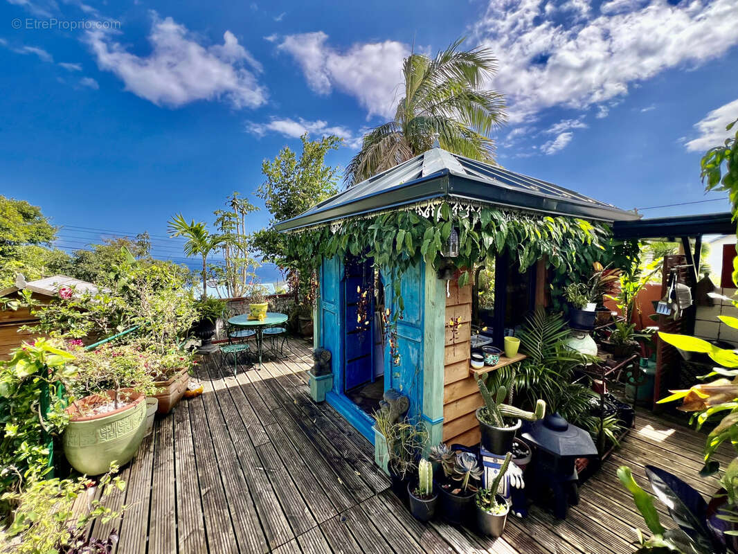 Maison à SAINT-JOSEPH