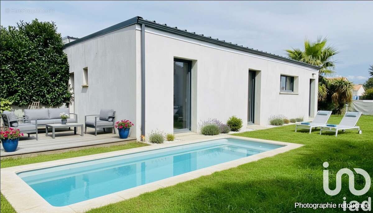 Photo 4 - Maison à MARENNES