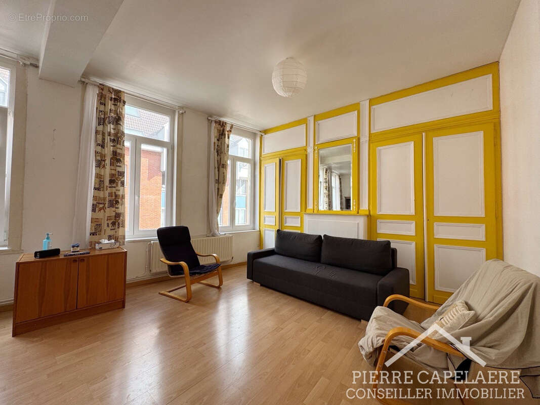 Appartement à LILLE