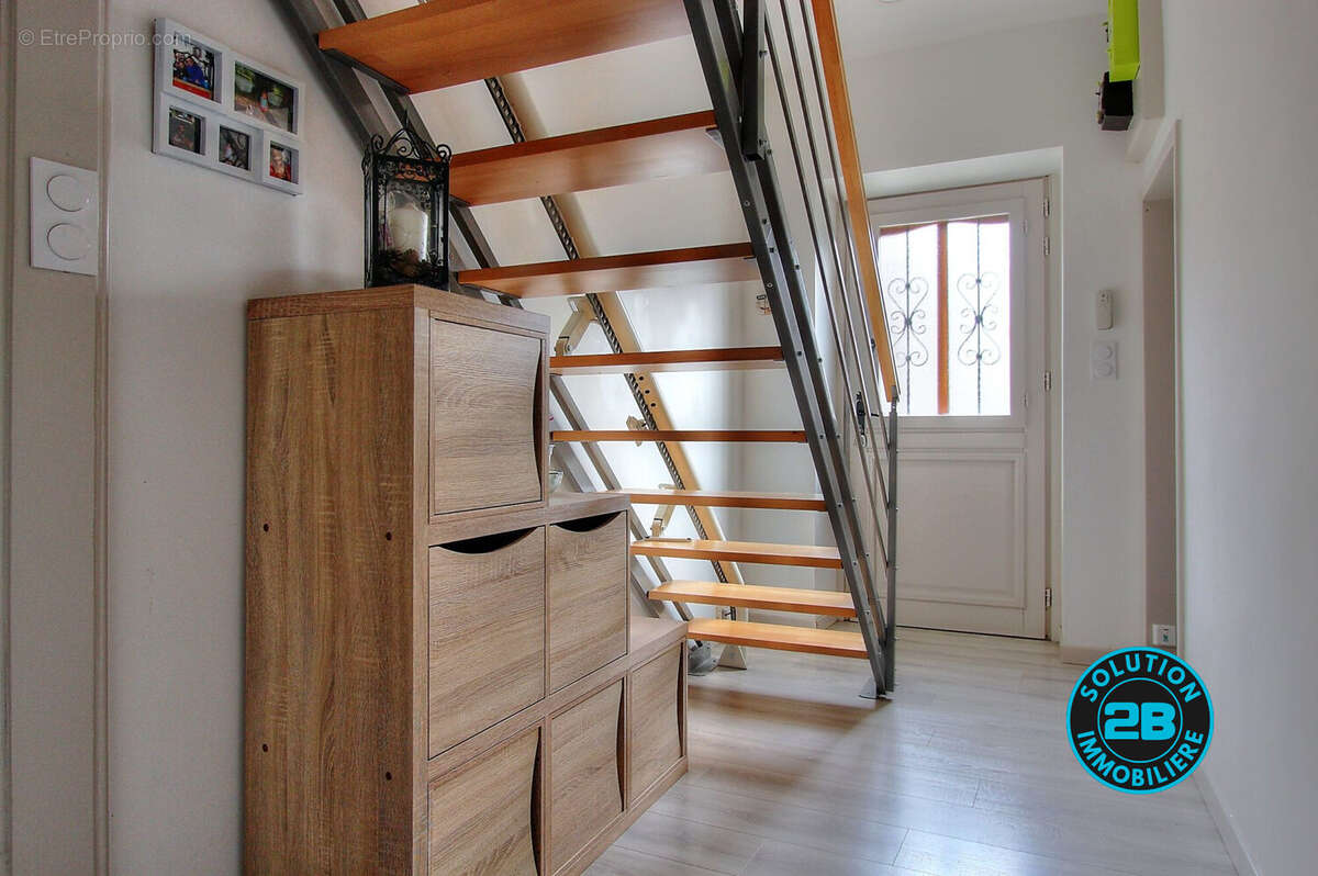 Maison à AIX-LES-BAINS