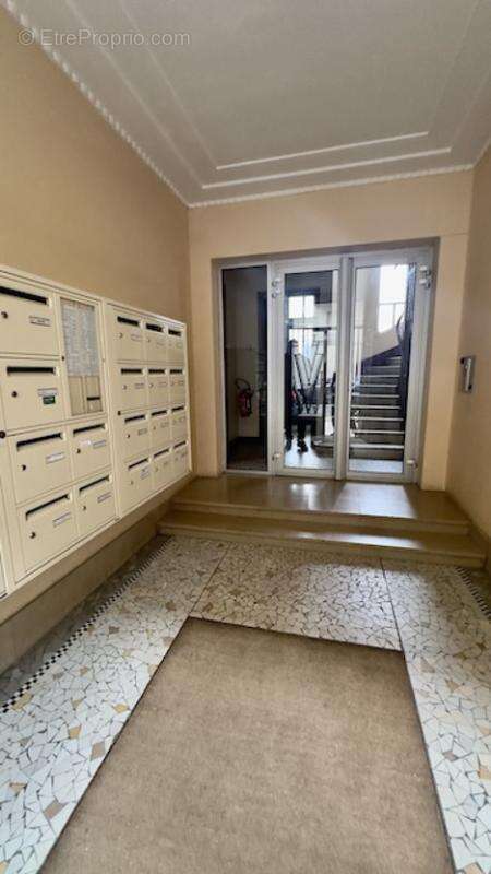 Appartement à CLICHY