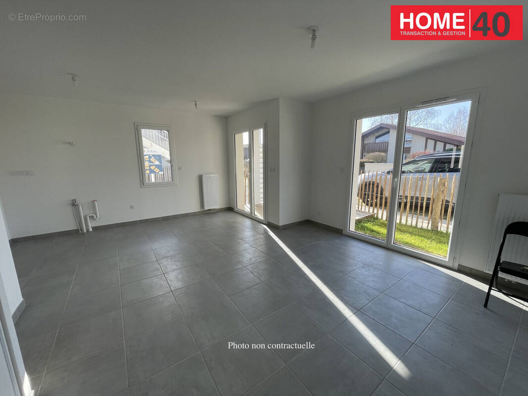 Appartement à SANGUINET