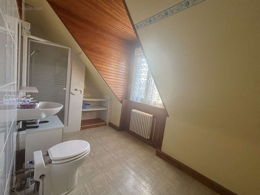 Maison à PLOUGUERNEAU