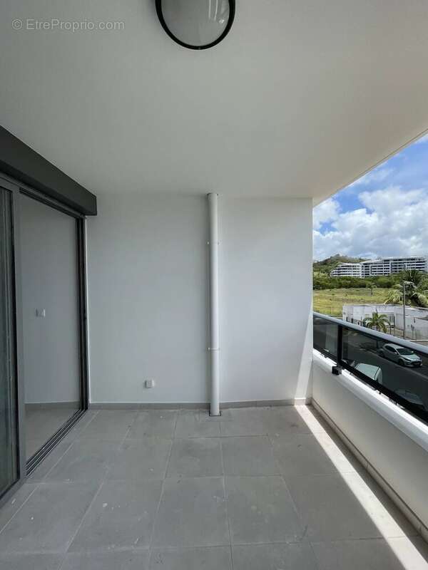 Appartement à FORT-DE-FRANCE