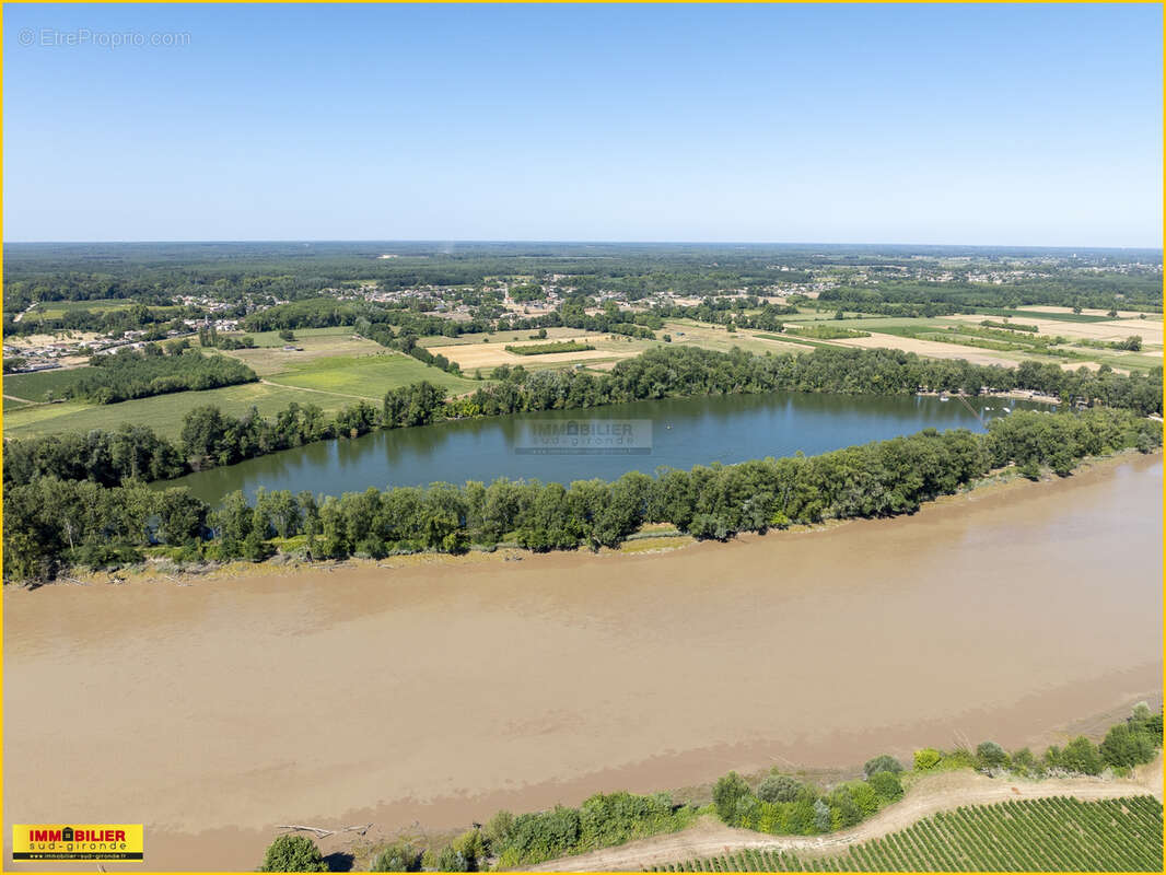 Terrain de loisir avec lac de plus de 15ha - photo 3