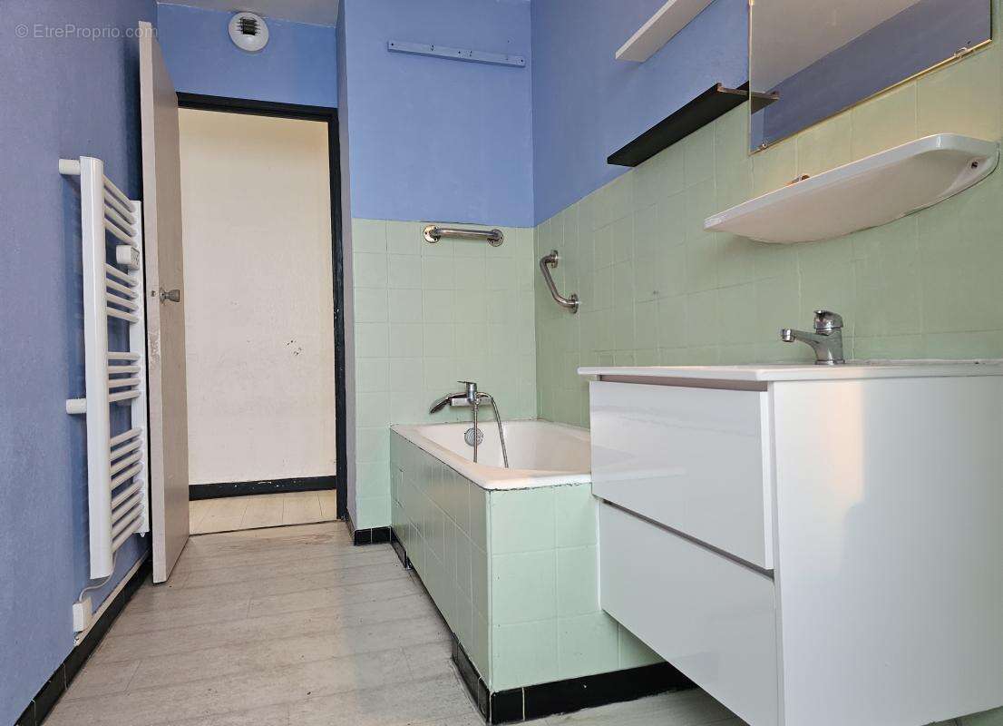 Appartement à MULHOUSE