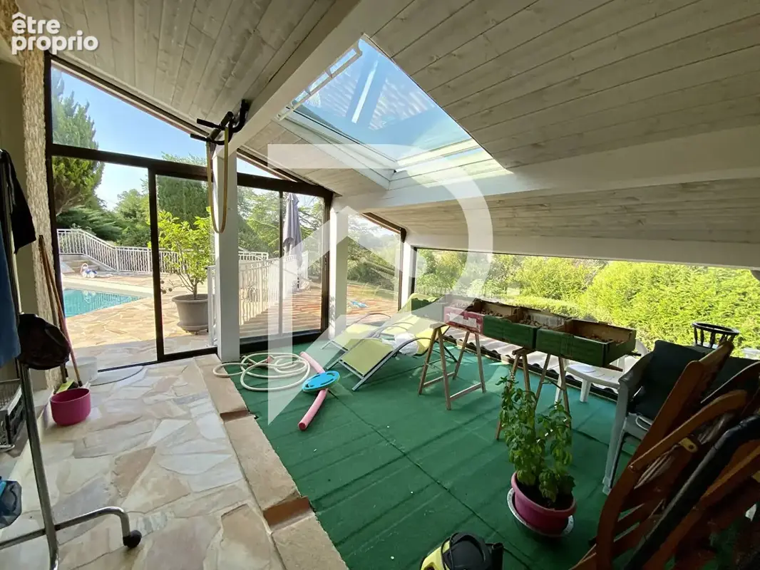 Propriété contemporaine d'exception- Un art de vivre sur les hauteurs de Ribérac - photo 9