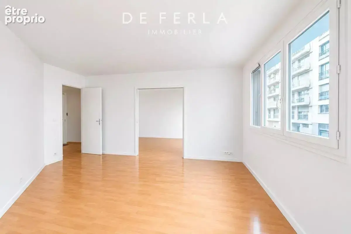 3 pièces avec 2 chambres – Copropriété de standing avec gardien – 8 000 €/m² - photo 5