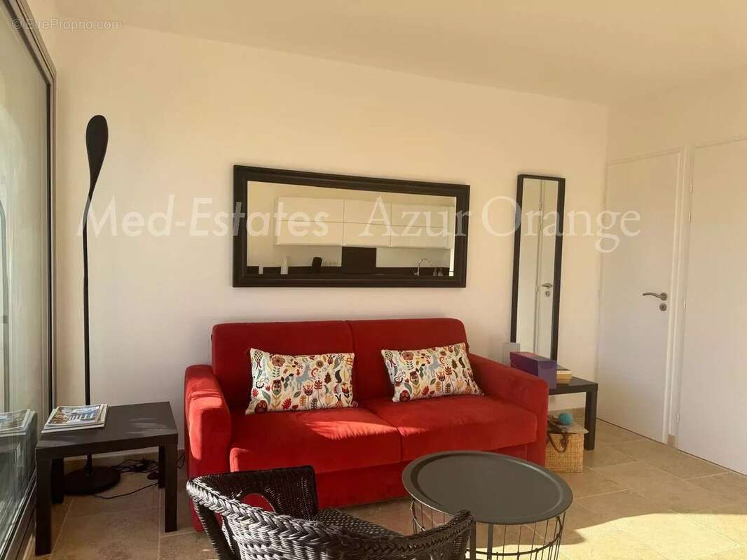 Appartement à SAINTE-MAXIME
