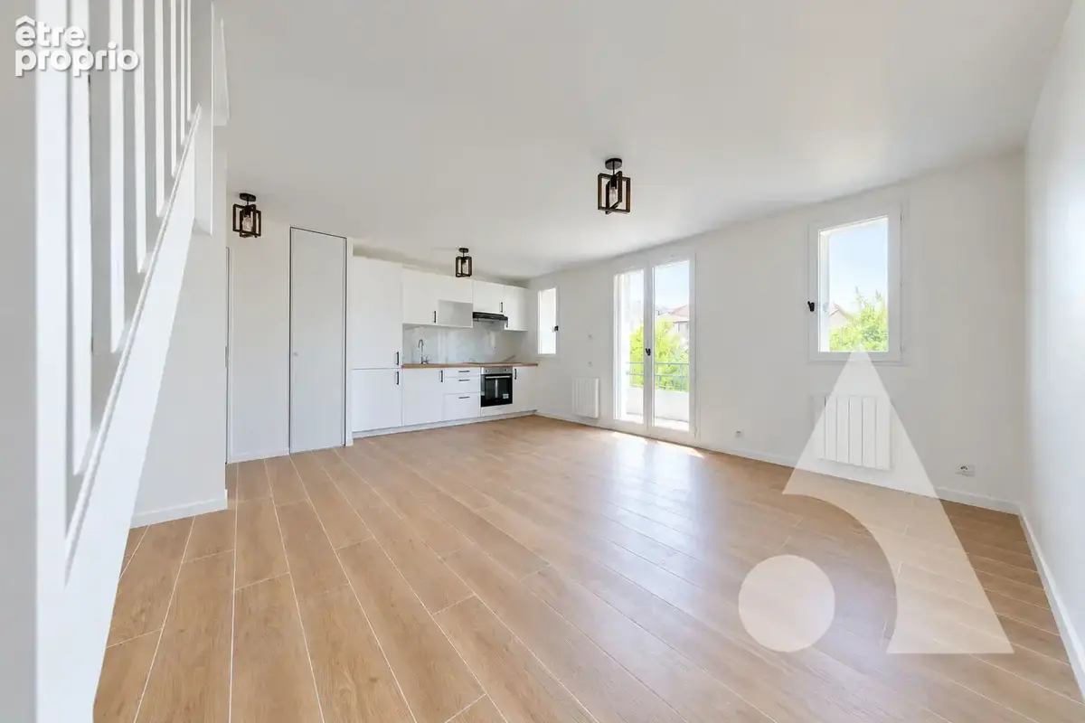 Appartement 3 pièces - refait à neuf - photo 5
