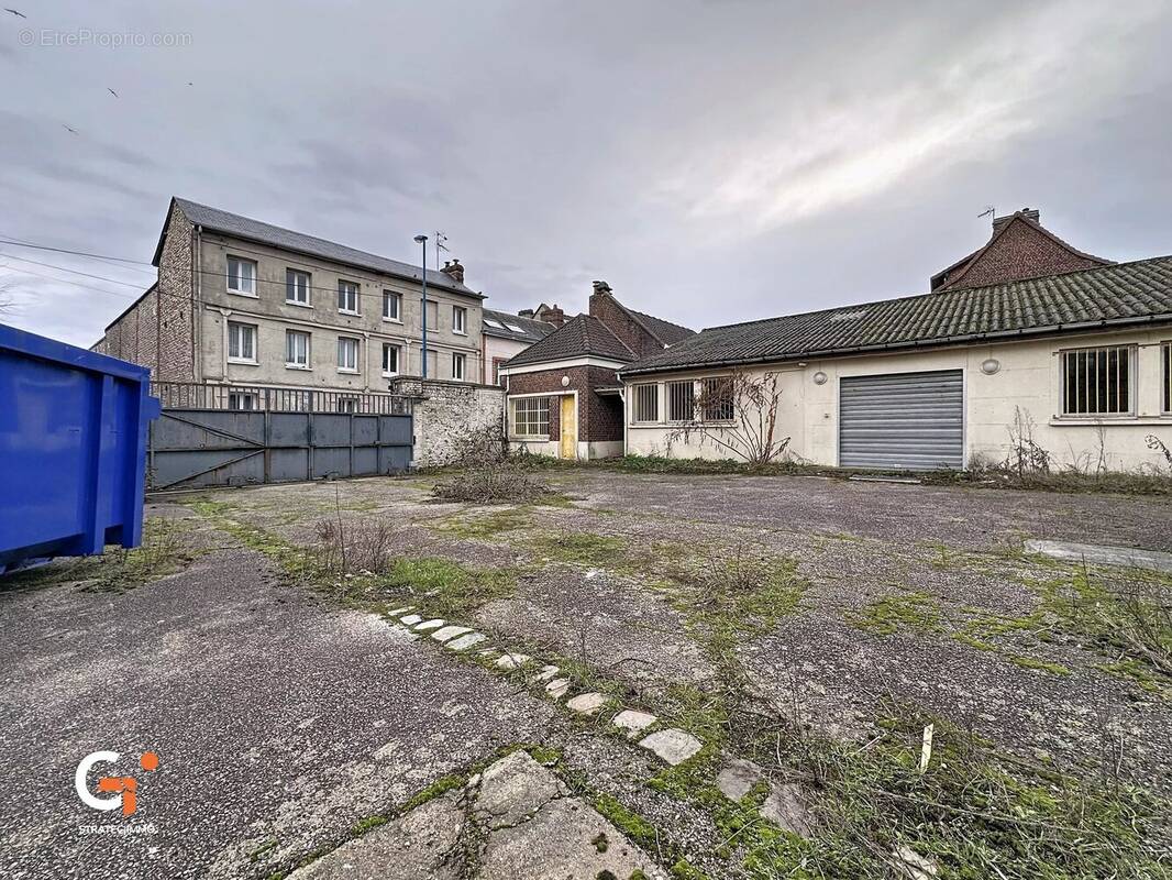 Terrain à SOTTEVILLE-LES-ROUEN