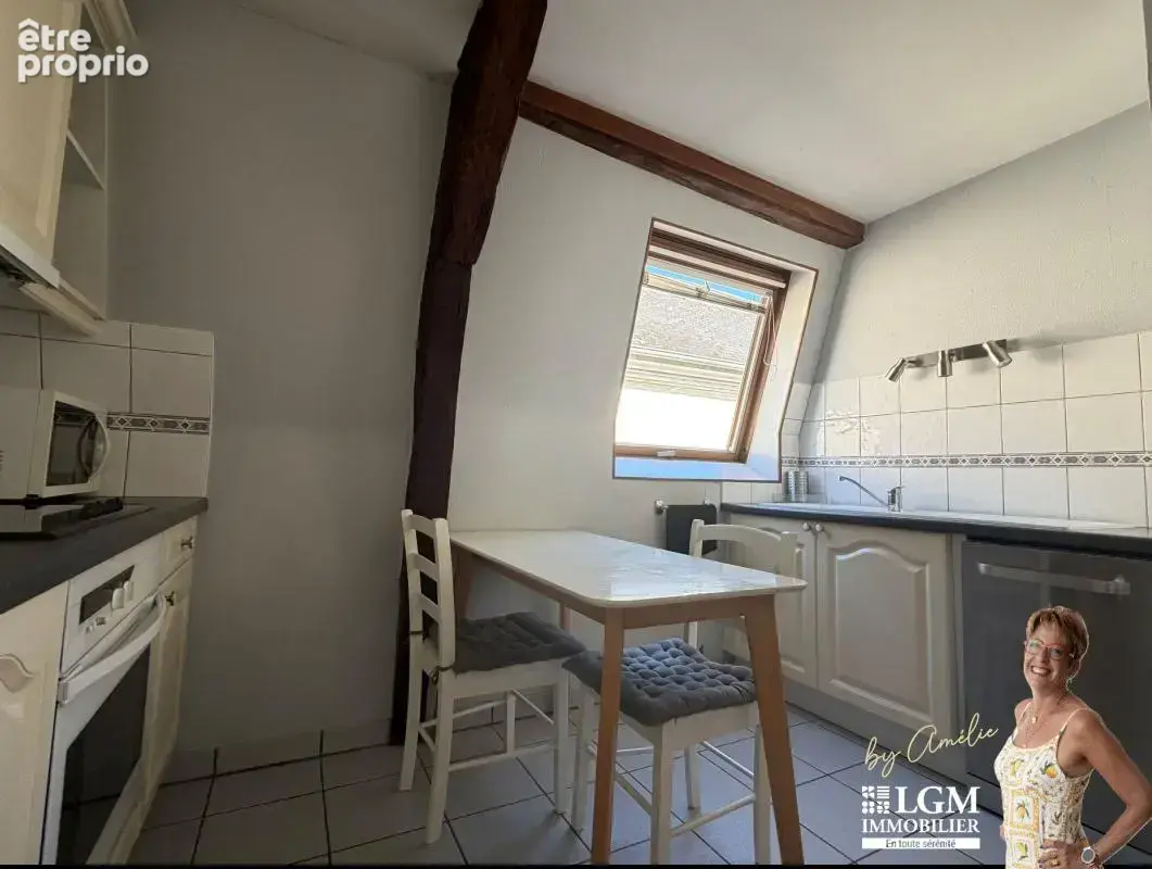 Appartement t4 de 103 m² - château-thierry — plein centre-ville - vue dégagée - photo 6
