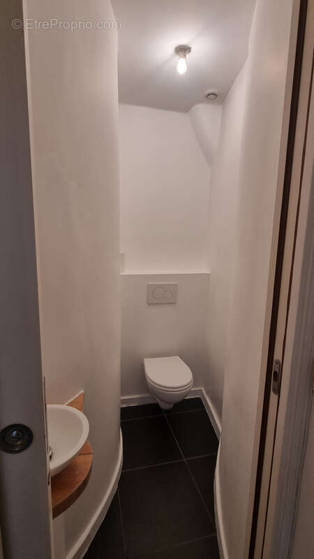 Appartement à PARIS-9E