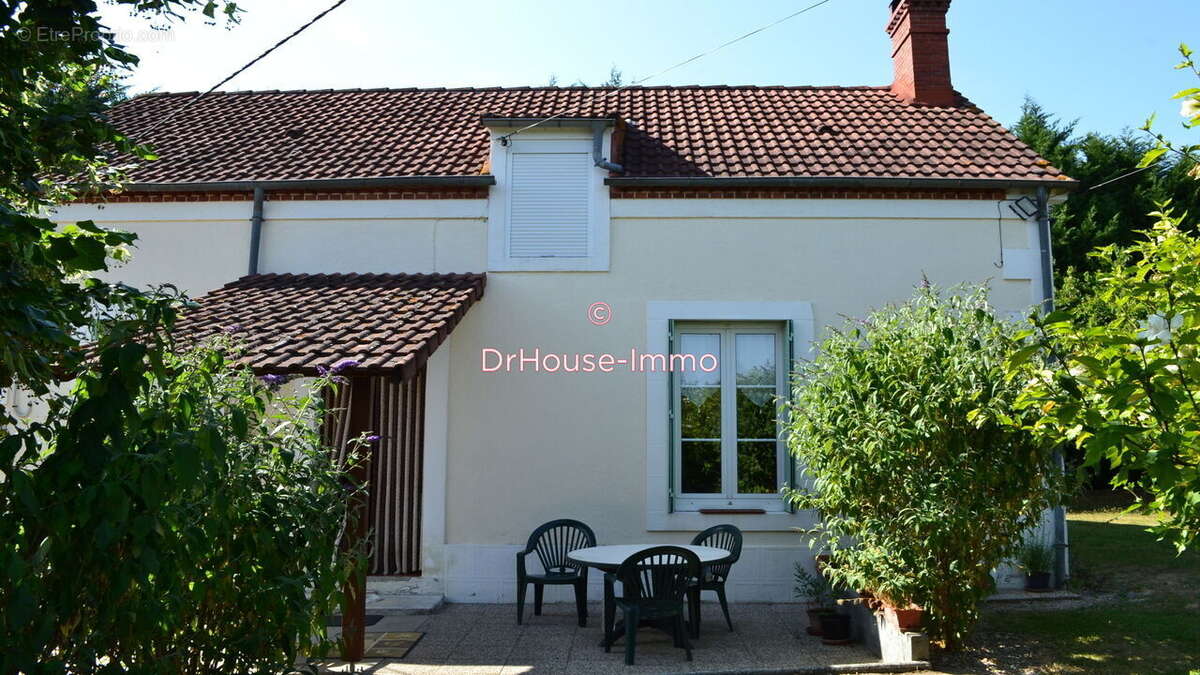 Maison à MAISONNAIS