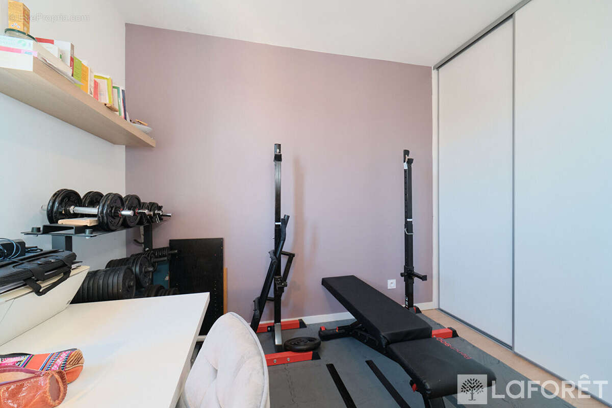 Appartement à SAINT-PRIEST