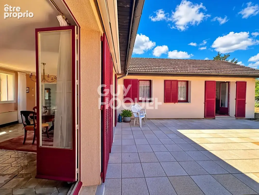 Maison Talant 6 pièce(s) 121.25 m2 - photo 5