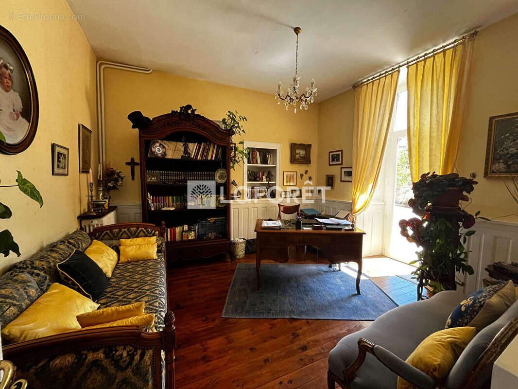Onet le chateau - demeure de 180 m2 sur 2000m2 - photo 5