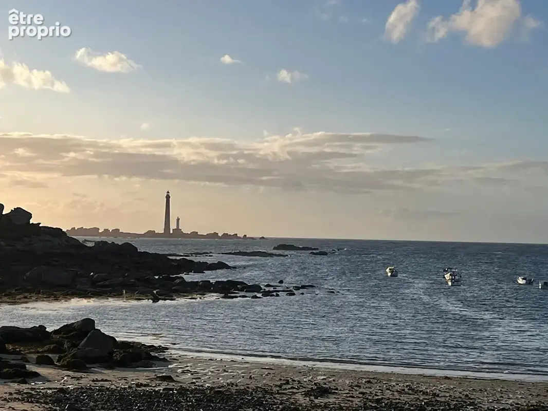 Plouguerneau belle maison proche mer  et quartier kelerdut - photo 1