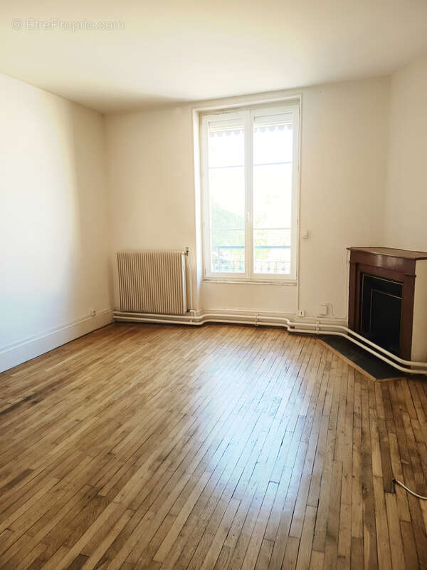 Appartement à FEYZIN